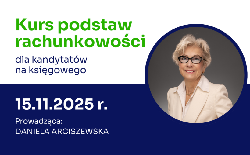 Rozpocznij karierę w rachunkowości!