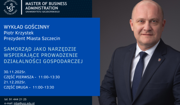 Zapraszamy na wydarzenie pt. „Samorząd jako narzędzie wspierające prowadzenie działalności gospodarczej”