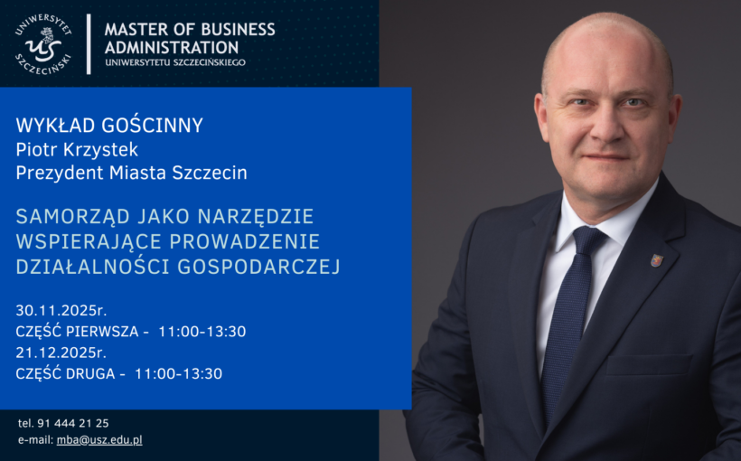 Zapraszamy na wydarzenie pt. „Samorząd jako narzędzie wspierające prowadzenie działalności gospodarczej”