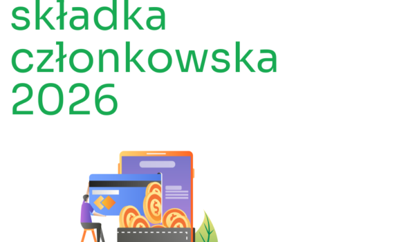 Składka członkowska 2026 rok