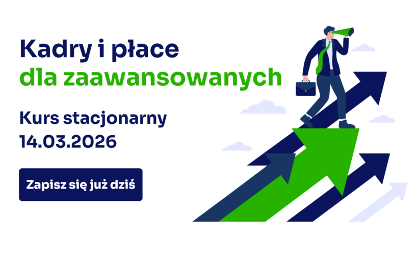 Zostań specjalistą ds. kadr i płac!