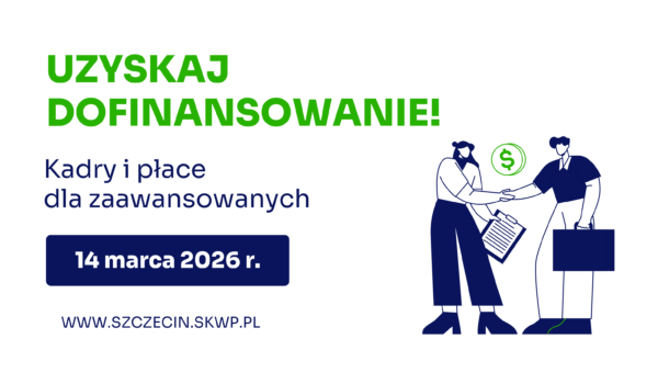 Zostań specjalistą ds. kadr i płac!