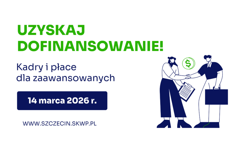 Zostań specjalistą ds. kadr i płac!