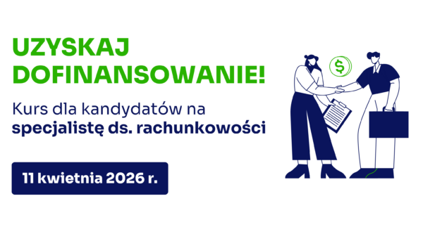 Podnieś swoje kwalifikacje i samodzielnie prowadź księgowość!