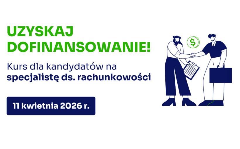 Podnieś swoje kwalifikacje i samodzielnie prowadź księgowość!