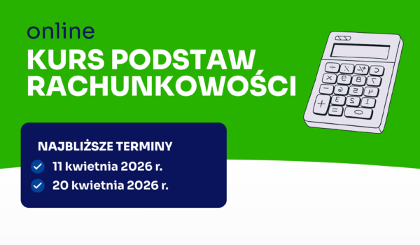 Zrób z nami pierwszy krok do pracy w księgowości