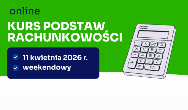 Zrób z nami pierwszy krok do pracy w księgowości
