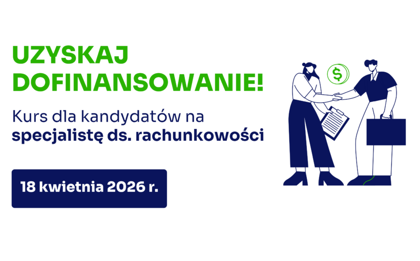 Podnieś swoje kwalifikacje i samodzielnie prowadź księgowość!
