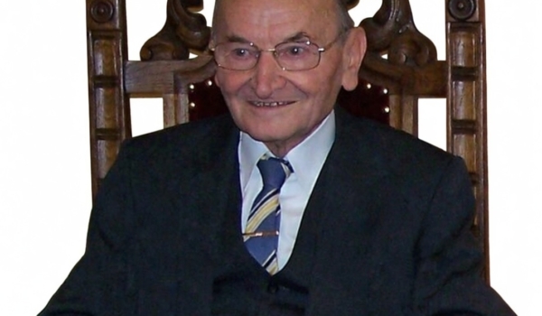 Setna rocznica urodzin Profesora Kazimierza Sawickiego (1926 – 2021)