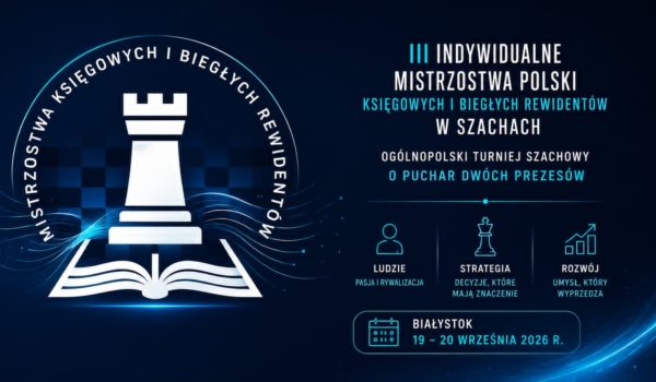 Trzecie Indywidualne Mistrzostwa Polski w Szachach
