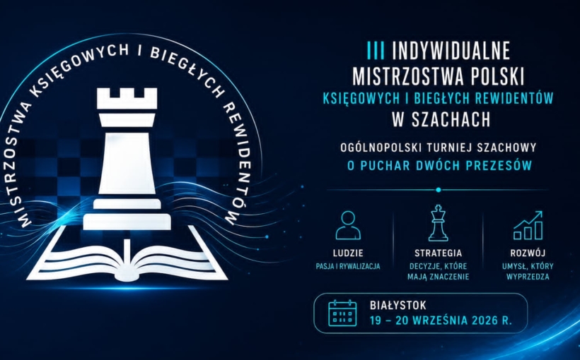 Trzecie Indywidualne Mistrzostwa Polski w Szachach