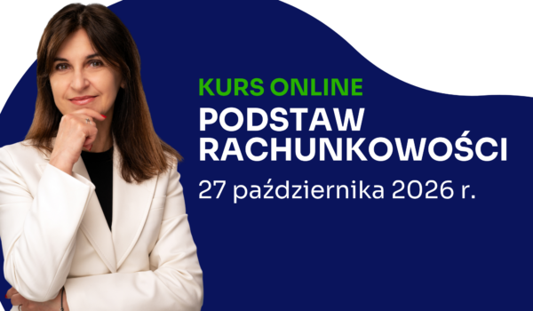 Zrób z nami pierwszy krok do pracy w księgowości!