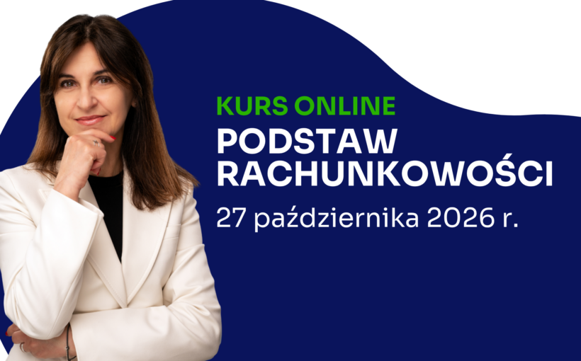 Zrób z nami pierwszy krok do pracy w księgowości!